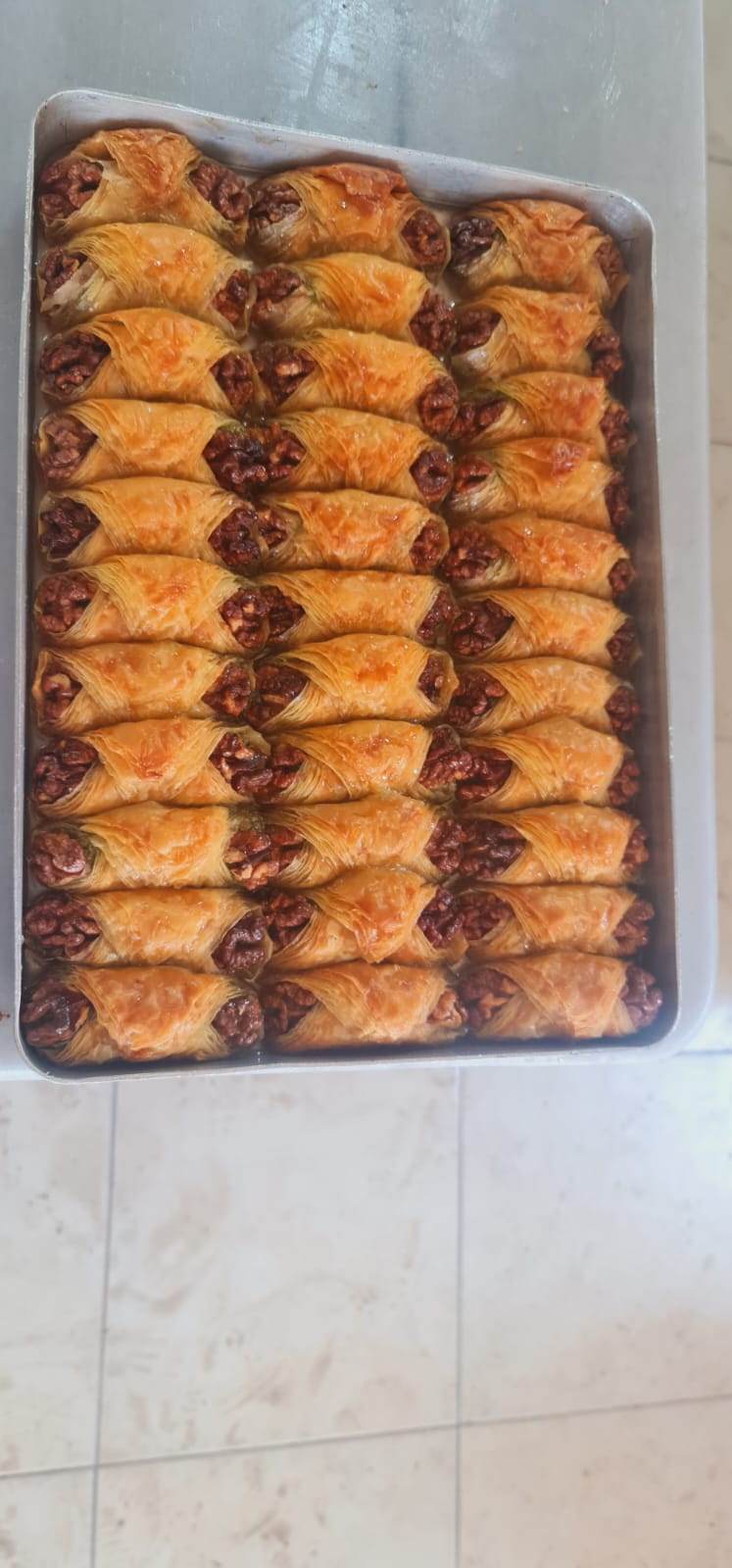Çıtır Baklavalık Yufka 